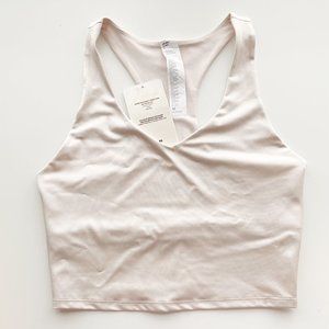 Fabletics Averie Shine Built-in Bra Tank (Medium)